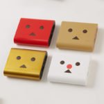 cheero 卡通纸箱人阿楞充电宝13400毫安移动电源