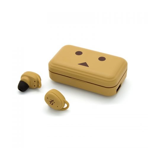 cheero DANBOARD  双耳真无线蓝牙耳机
