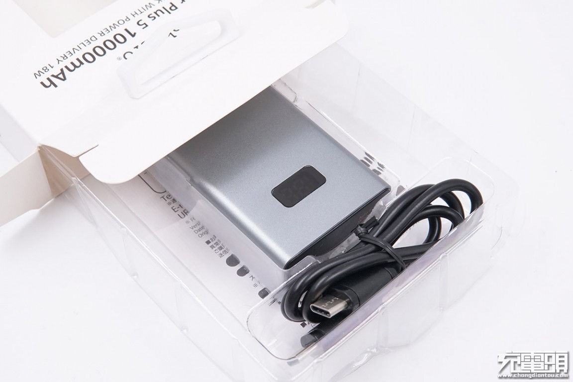 cheero 10000mAh 18W快充移动电源拆解 充电头网
