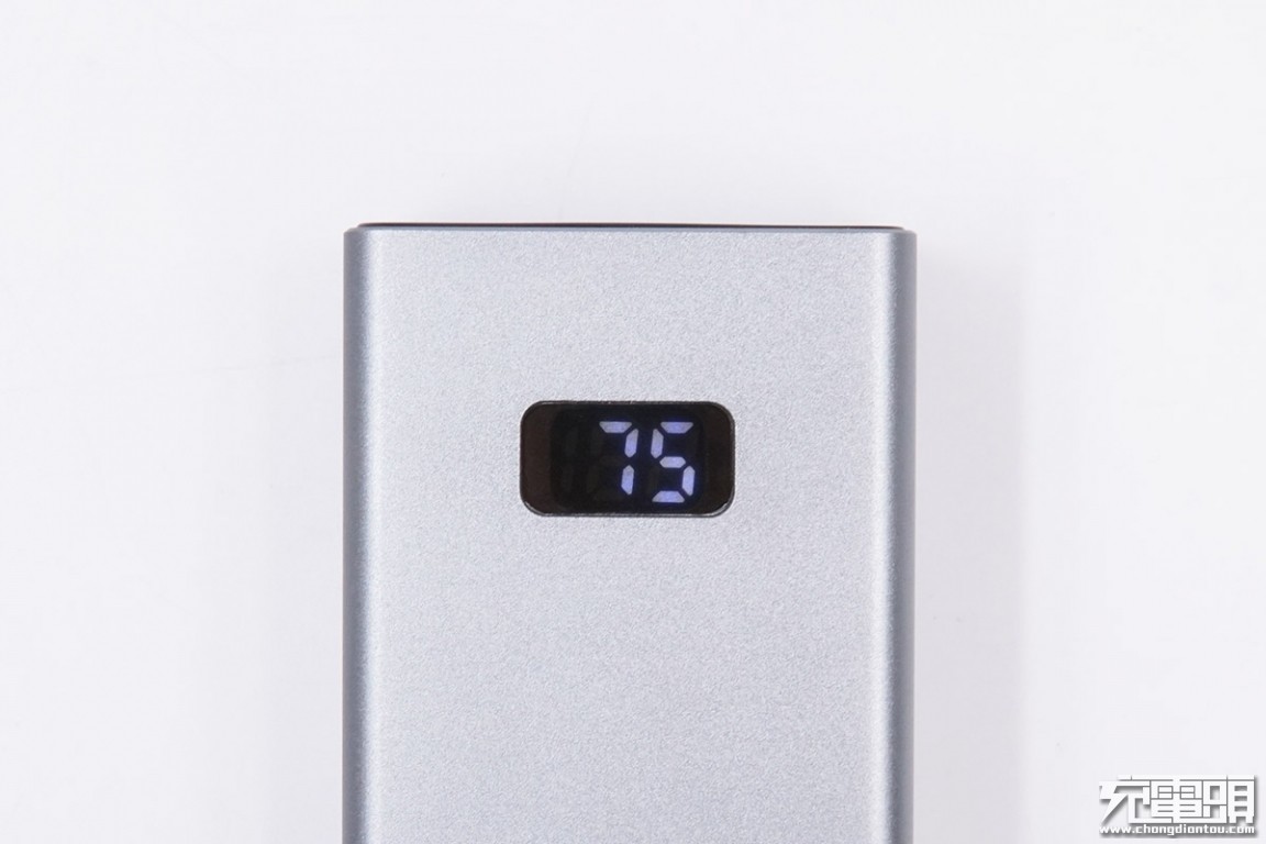 cheero 10000mAh 18W快充移动电源拆解 充电头网