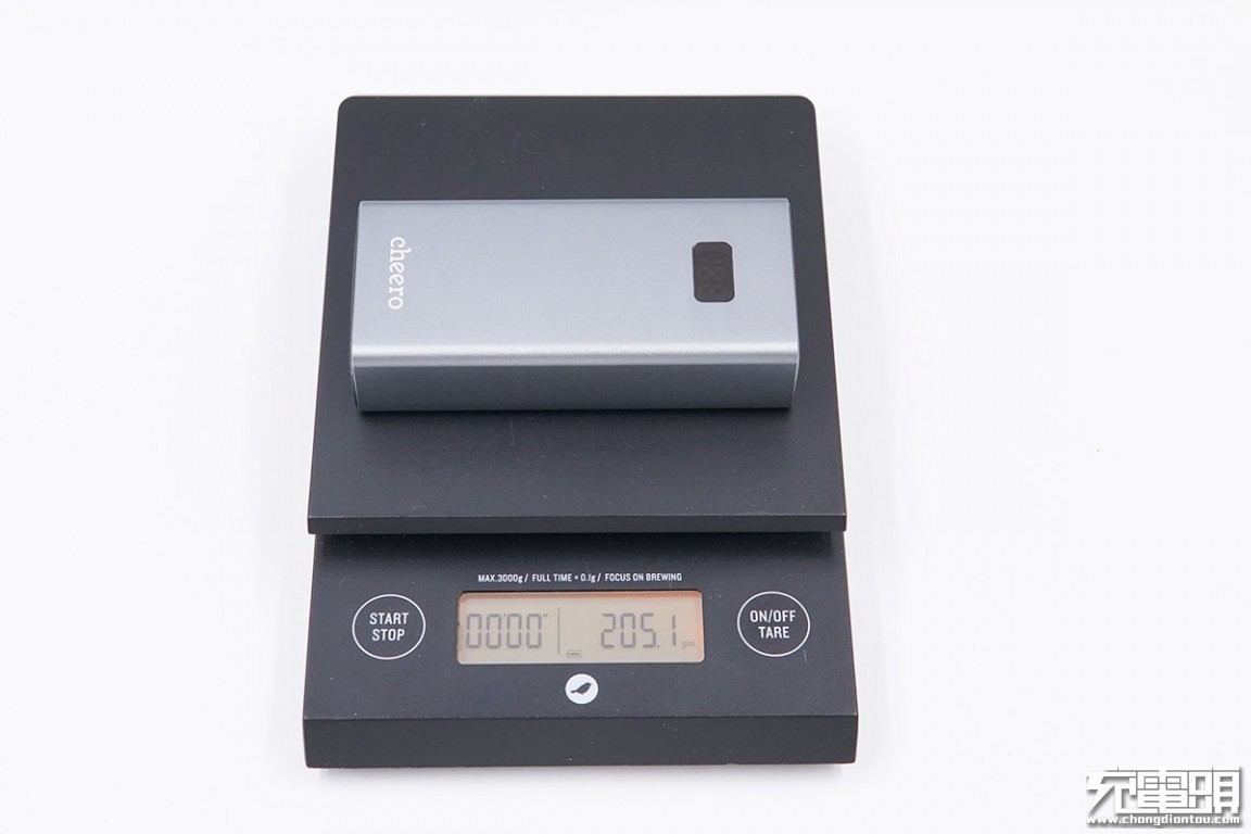 cheero 10000mAh 18W快充移动电源拆解 充电头网