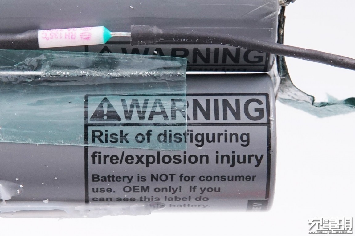 cheero 10000mAh 18W快充移动电源拆解 充电头网