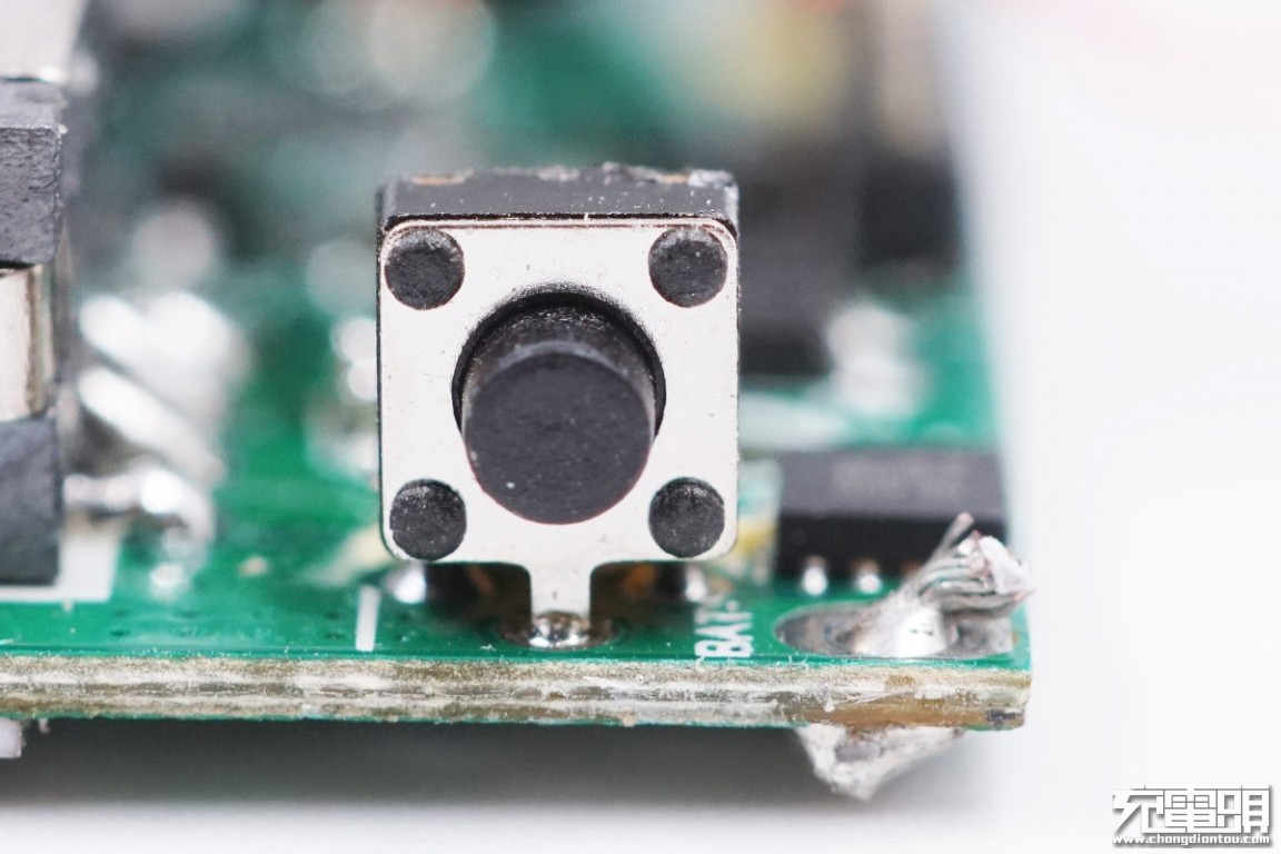 cheero 10000mAh 18W快充移动电源拆解 充电头网