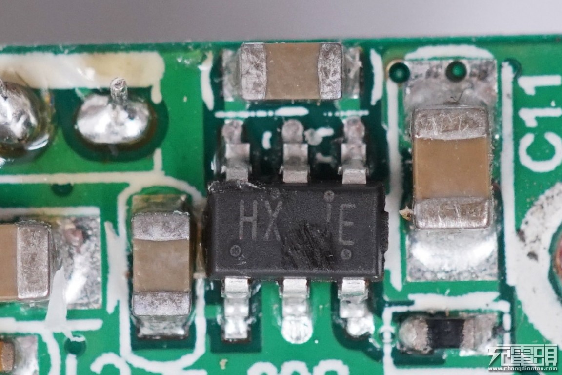 cheero 10000mAh 18W快充移动电源拆解 充电头网