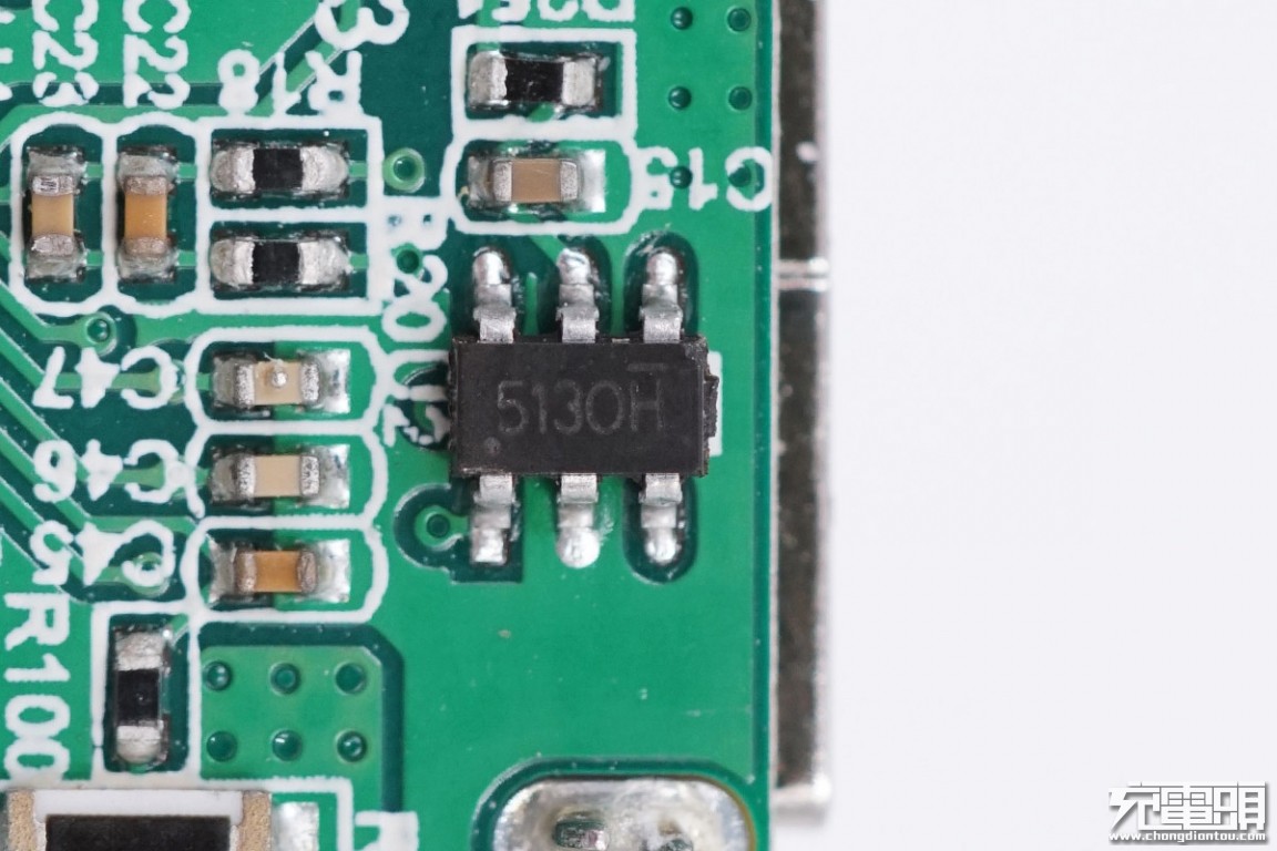 cheero 10000mAh 18W快充移动电源拆解 充电头网