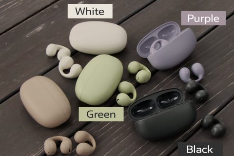 cheero Wireless Open Earphones Smart NEO