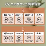 cheero Wireless Open Earphones Smart NEO