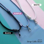 cheero USB-C to USB-C Strap Cable Smart